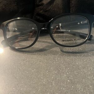 Michael Kors Black Frame Glasses